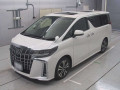 2021 Toyota Alphard