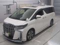 2021 Toyota Alphard