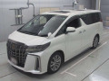 2021 Toyota Alphard