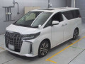 2021 Toyota Alphard