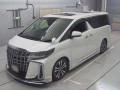 2019 Toyota Alphard