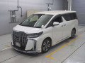 2021 Toyota Alphard