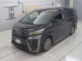 2020 Toyota Vellfire