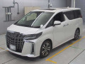 2021 Toyota Alphard