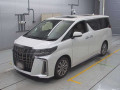 2020 Toyota Alphard