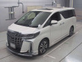 2023 Toyota Alphard