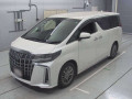2021 Toyota Alphard