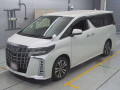 2022 Toyota Alphard