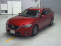 2013 Mazda Atenza Wagon