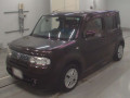 2012 Nissan Cube