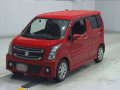 2018 Suzuki WAGON R STINGRAY
