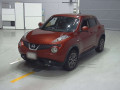 2012 Nissan JUKE