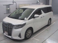 2019 Toyota Alphard
