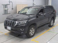 2022 Toyota Land Cruiser Prado