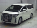 2018 Toyota Alphard