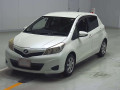 2012 Toyota Vitz