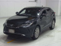 2020 Toyota Harrier Hybrid