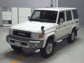 2015 Toyota Landcruiser 70