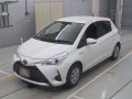 2018 Toyota Vitz