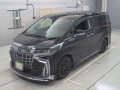 2019 Toyota Alphard