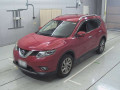 2017 Nissan X-Trail
