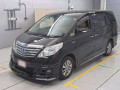 2012 Toyota Alphard Hybrid