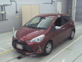 2018 Toyota Vitz
