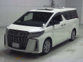 2020 Toyota Alphard