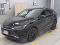 2021 Toyota Harrier Hybrid
