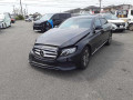 2017 Mercedes Benz E-Class