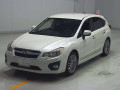 2012 Subaru Impreza Sports