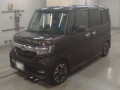 2018 Honda N-BOX CUSTOM