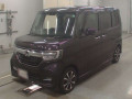 2018 Honda N-BOX CUSTOM