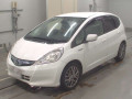 2010 Honda Fit Hybrid