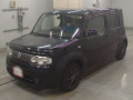 2013 Nissan Cube