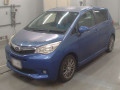2011 Subaru Trezia