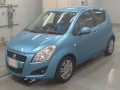 2012 Suzuki Splash