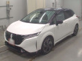 2022 Nissan Aura