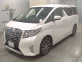 2017 Toyota Alphard Hybrid