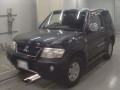 2004 Mitsubishi Pajero
