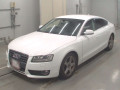 2011 Audi A5 Sportback