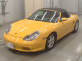 2005 Porsche Boxster