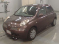 2004 Nissan March