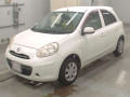 2012 Nissan March