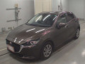 2021 Mazda Mazda2