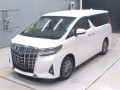 2023 Toyota Alphard Hybrid