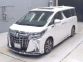 2021 Toyota Alphard