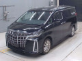 2022 Toyota Alphard