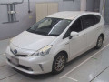 2013 Toyota Prius alpha