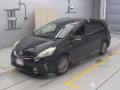 2012 Toyota Prius alpha